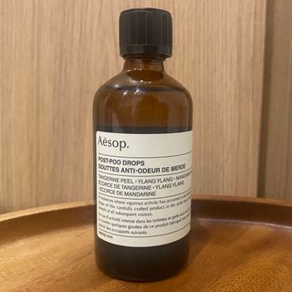 イソップ(Aesop)のAesop post poo drops イソップ　残量9割(日用品/生活雑貨)