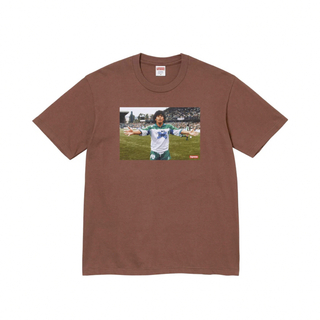 シュプリーム(Supreme)の【Mサイズ】supreme Maradona Tee T shirts(Tシャツ/カットソー(半袖/袖なし))