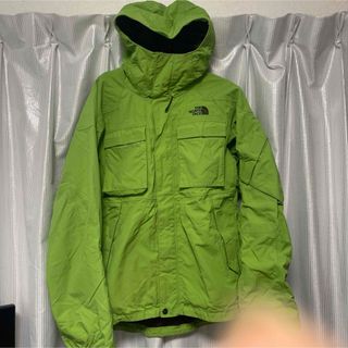 ザノースフェイス(THE NORTH FACE)の★ノースフェイスHYVENTマウンテンパーカーS/P大きめ(マウンテンパーカー)