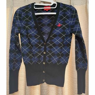 Vivienne Westwood(カーディガン ・ グレー/灰色系)のフリマ Vivienne Westwood(カーディガン ・ グレー/灰色系)のフリマ