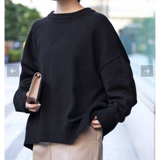 DeuxiemeClasse ドゥーズィエムクラス　ニット美品⭐︎