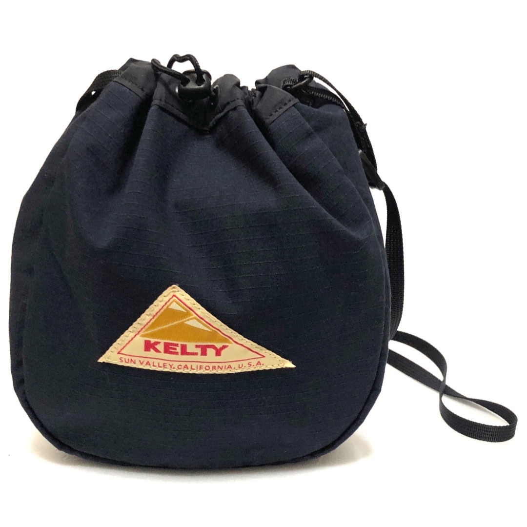 KELTY(ケルティ)のKELTY ケルティ ショルダーバッグ 2402156 巾着 美品 ショルダー レディースのバッグ(ショルダーバッグ)の商品写真