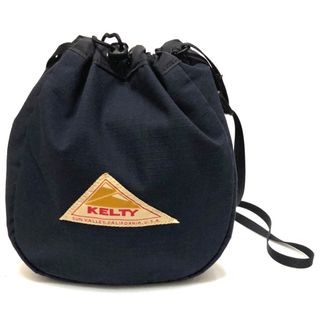 ケルティ(KELTY)のKELTY ケルティ ショルダーバッグ 2402156 巾着 美品 ショルダー(ショルダーバッグ)