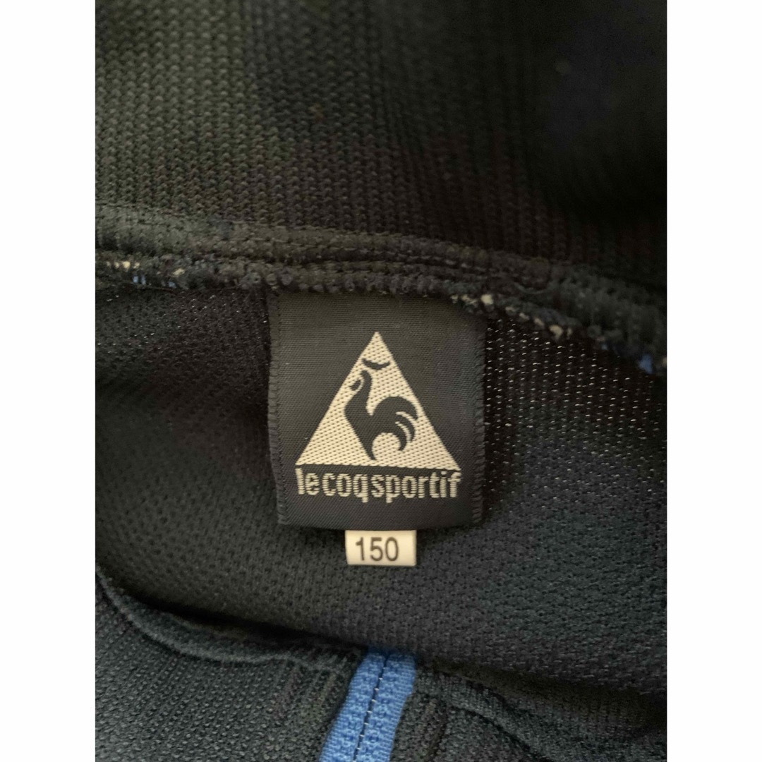 le coq sportif(ルコックスポルティフ)のルコック  ジャージ　上　150 キッズ/ベビー/マタニティのキッズ服男の子用(90cm~)(ジャケット/上着)の商品写真