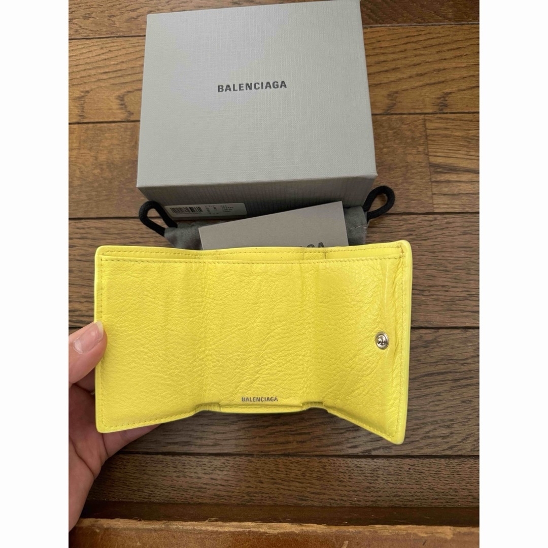 Balenciaga(バレンシアガ)のBALENCIAGAミニ財布 レディースのファッション小物(財布)の商品写真