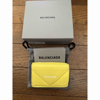 バレンシアガ(Balenciaga)のBALENCIAGAミニ財布(財布)