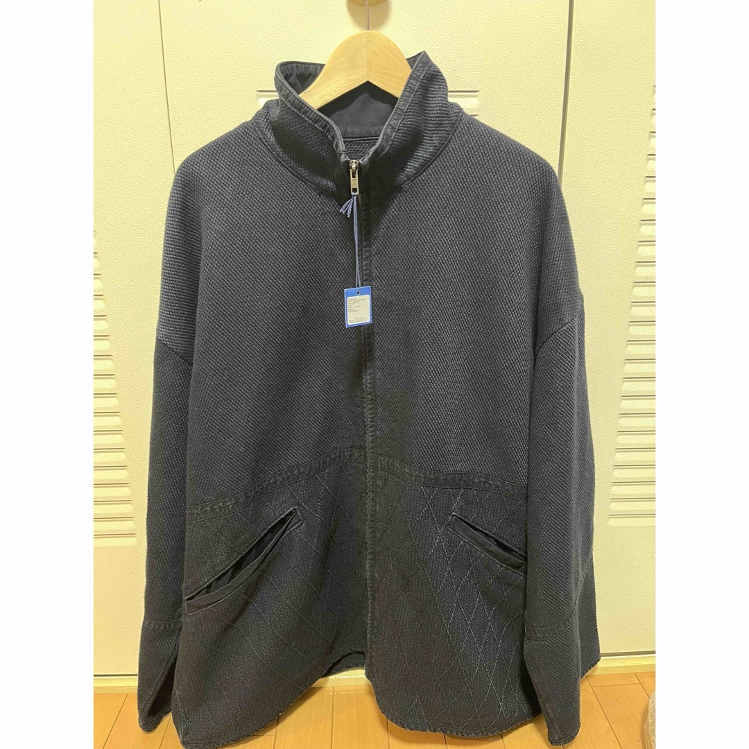 PORTER CLASSIC - Porter Classic - PC KENDO ZIP UP JACKET の PORTER CLASSIC - Porter Classic - PC KENDO ZIP UP JACKET の