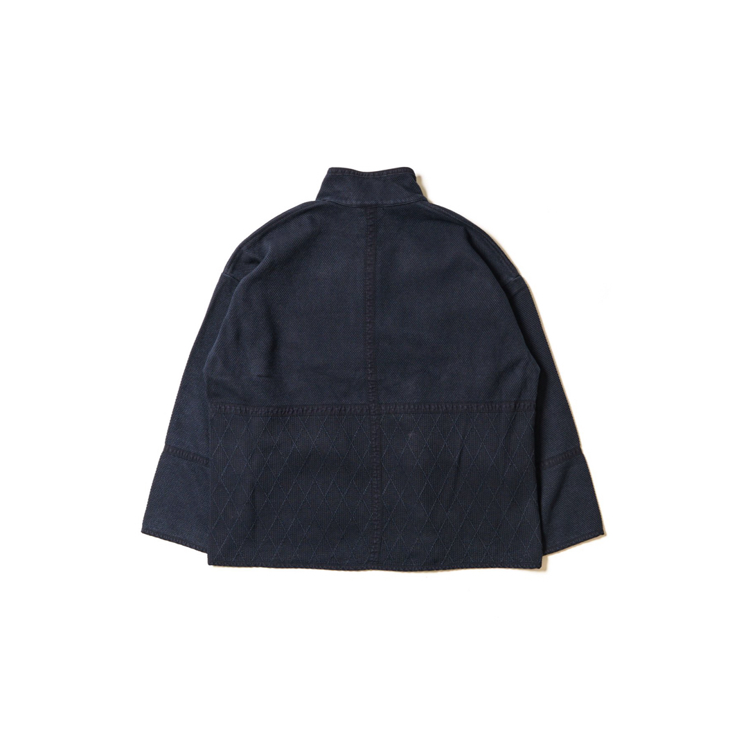 PORTER CLASSIC - Porter Classic - PC KENDO ZIP UP JACKET の PORTER CLASSIC - Porter Classic - PC KENDO ZIP UP JACKET の