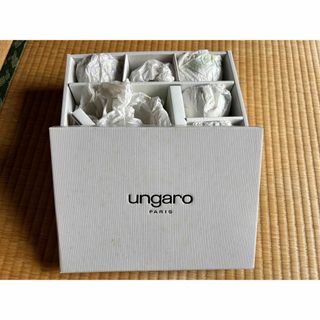 ユーバイウンガロ(U by ungaro)のungaro U-1172 茶器セット(日用品/生活雑貨)