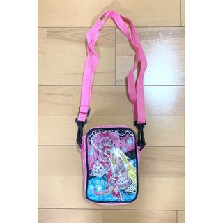 BANDAI - プリキュア　ショルダーバッグ　なりきり　ごっこ遊び