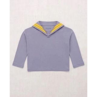 ミーシャアンドパフ(Misha & Puff)のMISHA & PUFF 　Sailor Top- Pewter 6y(Tシャツ/カットソー)