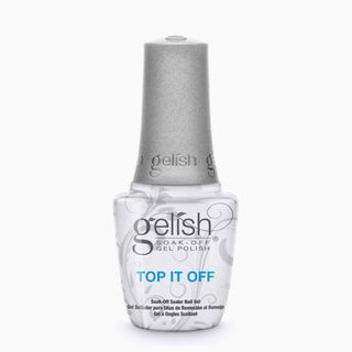 ★Harmony★ Gelish TOP IT OFF トップシーラー 15ml(ネイルトップコート/ベースコート)