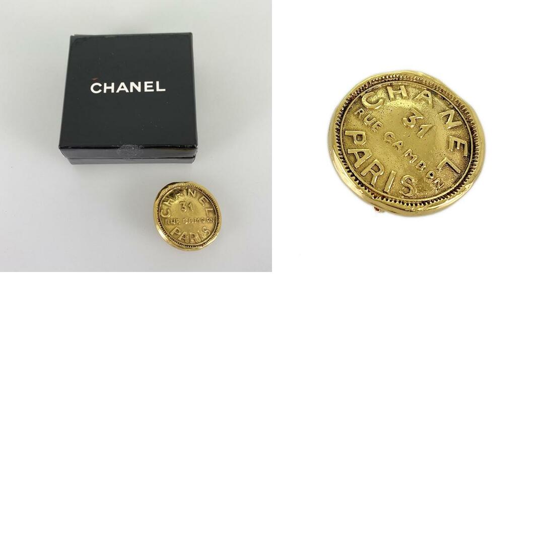 CHANEL(シャネル)のシャネル 31 RUE CAMBON ブローチ レディースのアクセサリー(ブローチ/コサージュ)の商品写真