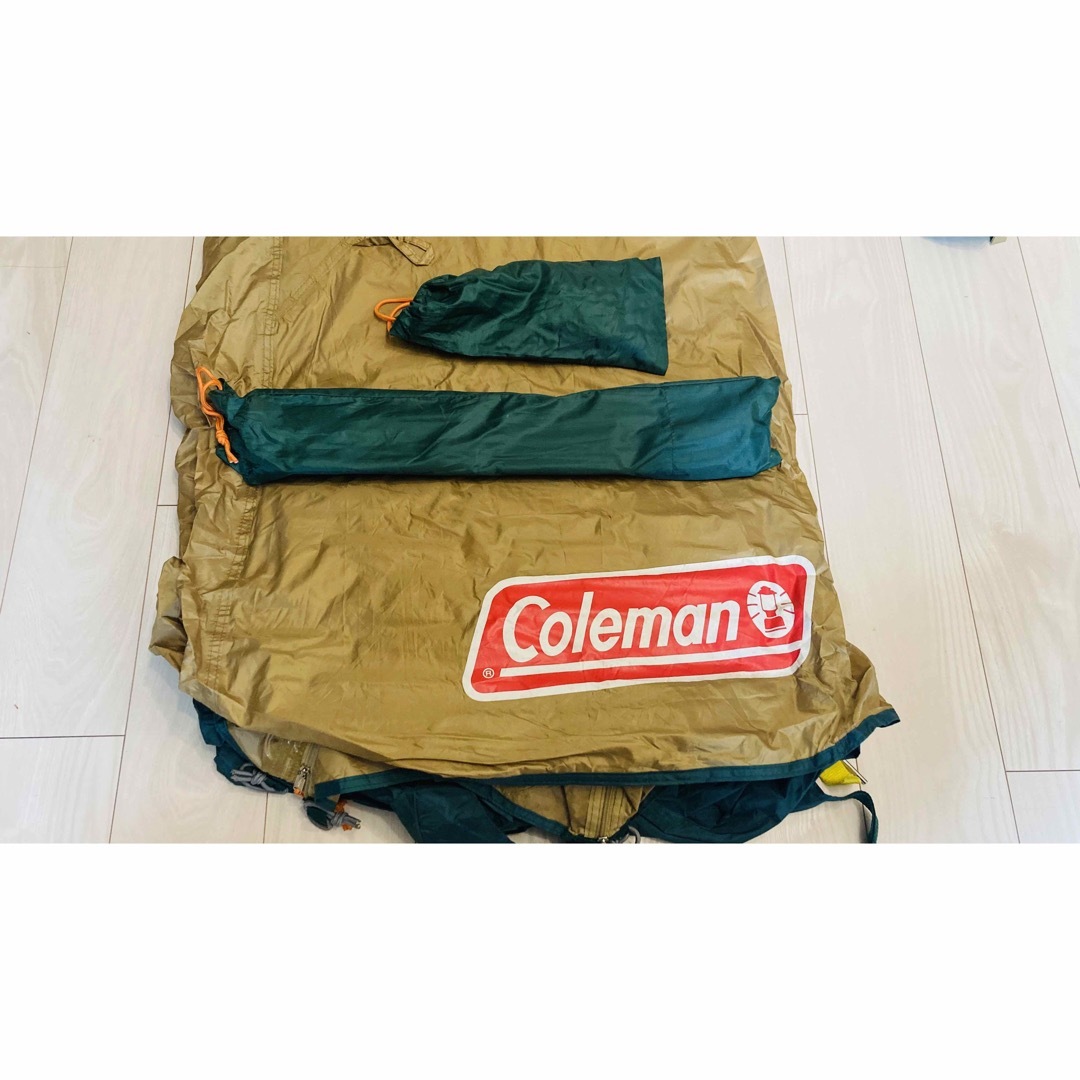 Coleman(コールマン)のColeman X-Cursion Tepee /325 スポーツ/アウトドアのアウトドア(テント/タープ)の商品写真