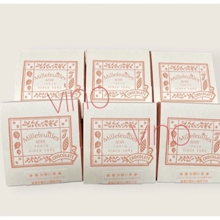 ベルン(ベルン)のギフト包装可　ベルン　ミルフィユ　3個入り×6箱　ミルフィーユ　ホワイトデー(菓子/デザート)