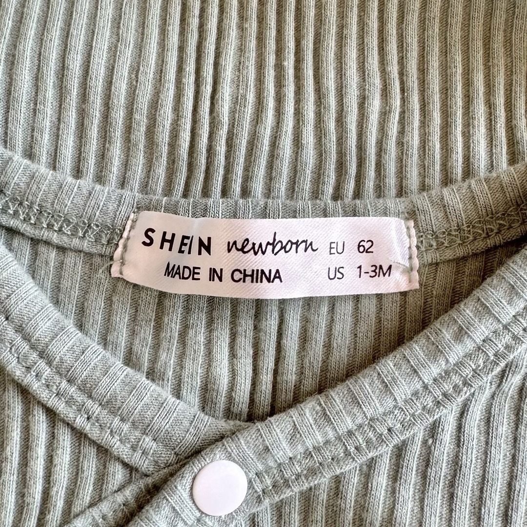 SHEIN(シーイン)のSHEIN    カバーオール キッズ/ベビー/マタニティのベビー服(~85cm)(カバーオール)の商品写真