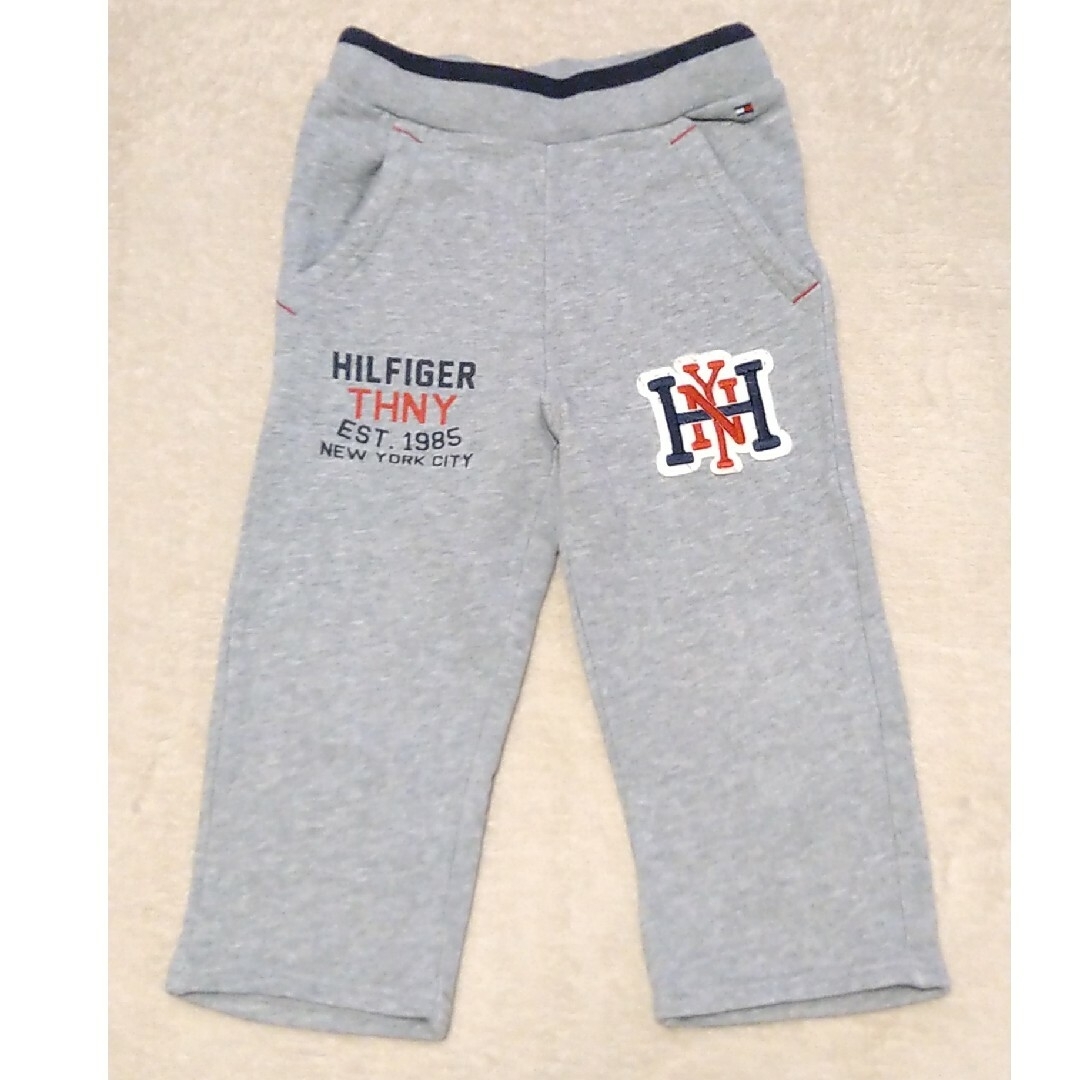 TOMMY HILFIGER(トミーヒルフィガー)のTOMMY HILFIGER   スウェットパンツ キッズ/ベビー/マタニティのキッズ服男の子用(90cm~)(パンツ/スパッツ)の商品写真