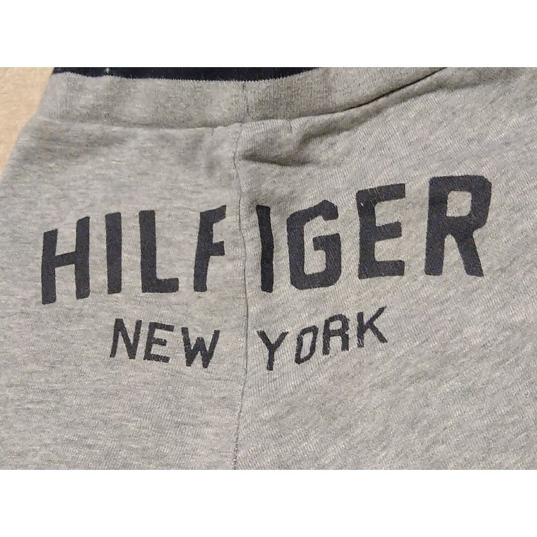 TOMMY HILFIGER(トミーヒルフィガー)のTOMMY HILFIGER   スウェットパンツ キッズ/ベビー/マタニティのキッズ服男の子用(90cm~)(パンツ/スパッツ)の商品写真