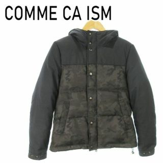 COMME CA ISM - COMMECAISM コムサイズム ダウン Mサイズ ダウン90