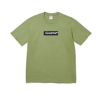 シュプリーム(Supreme)の【Sサイズ】supreme futura box logo Tee T (Tシャツ/カットソー(半袖/袖なし))