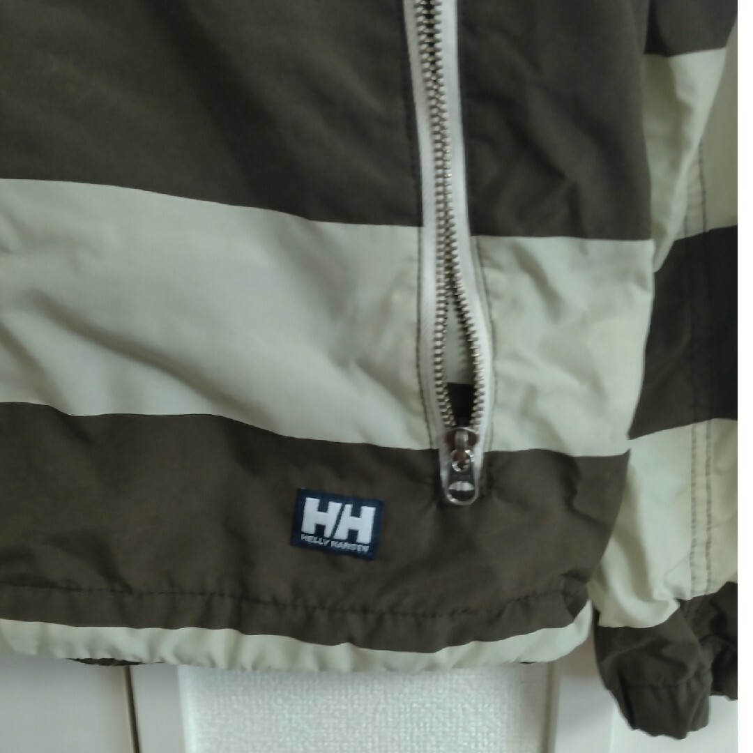 HELLY HANSEN(ヘリーハンセン)のHELLY HANSEN　ヘリーハンセン　マウンテンパーカー　XL メンズのジャケット/アウター(マウンテンパーカー)の商品写真