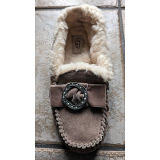 アグ(UGG)のUGG  スリッポン(スリッポン/モカシン)