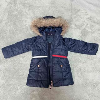 トミーヒルフィガー(TOMMY HILFIGER)の【Tommy Hilfiger】ダウンコート24mos(コート)