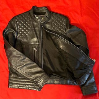 キャサリンハムネット レザージャケット/革ジャン(メンズ)の通販 29点 キャサリンハムネット レザージャケット/革ジャン(メンズ)の通販 29点