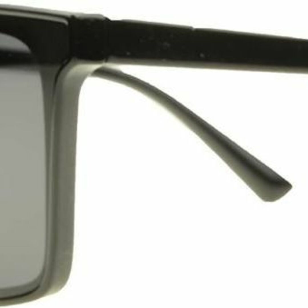サングラス メガネ 大きめ めがね ケース付 クリーナ付 ブラック UVカット スポーツ/アウトドアのランニング(その他)の商品写真