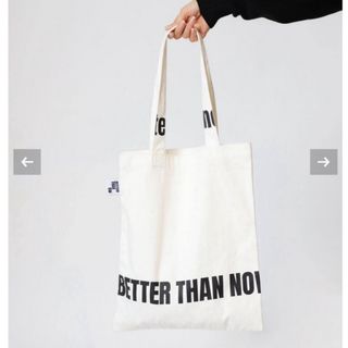 ドゥーズィエムクラス(DEUXIEME CLASSE)のDeuxieme Classe BTN Tote Bag  ホワイト(トートバッグ)