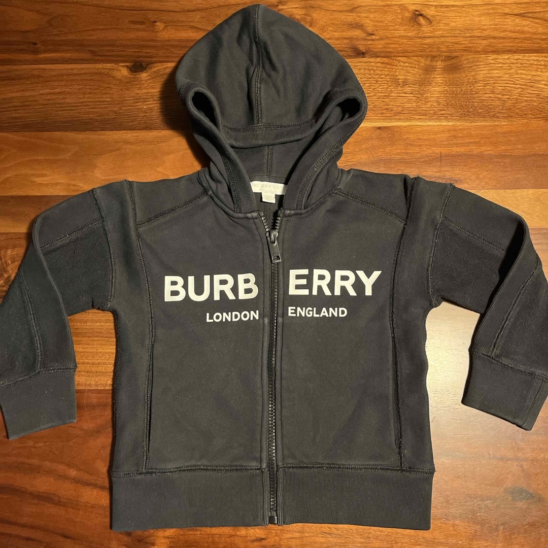 BURBERRY(バーバリー)のBURBERRY CHILDREN パーカー キッズ/ベビー/マタニティのキッズ服男の子用(90cm~)(ジャケット/上着)の商品写真