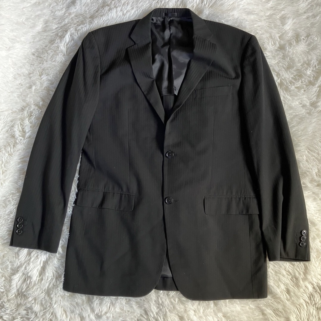 TAKA-Q(タカキュー)のMALE & Co. セットアップスーツ size L メンズのスーツ(セットアップ)の商品写真