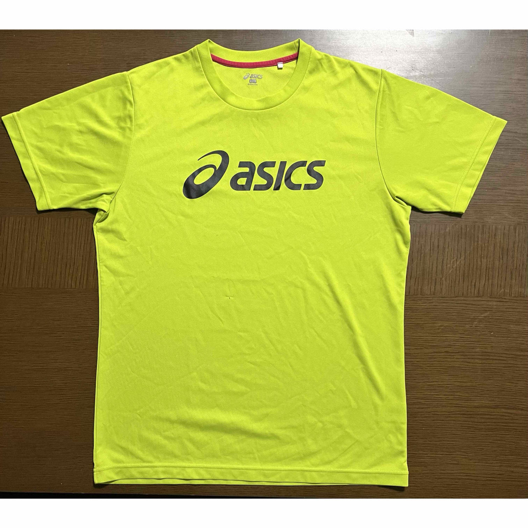 asics(アシックス)のアシックス　半袖ティシャツ  XOサイズ メンズのトップス(Tシャツ/カットソー(半袖/袖なし))の商品写真