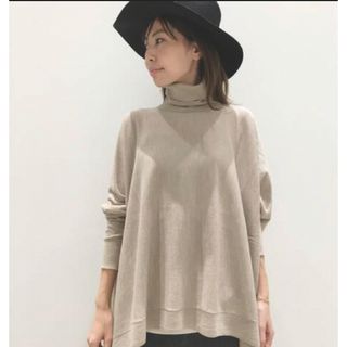 アパルトモンドゥーズィエムクラス(L'Appartement DEUXIEME CLASSE)のL'Appartement T/N Volume Knit(ニット/セーター)