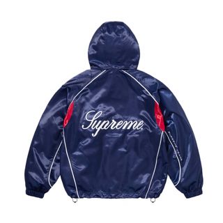 supreme champion satin jacket Lsize