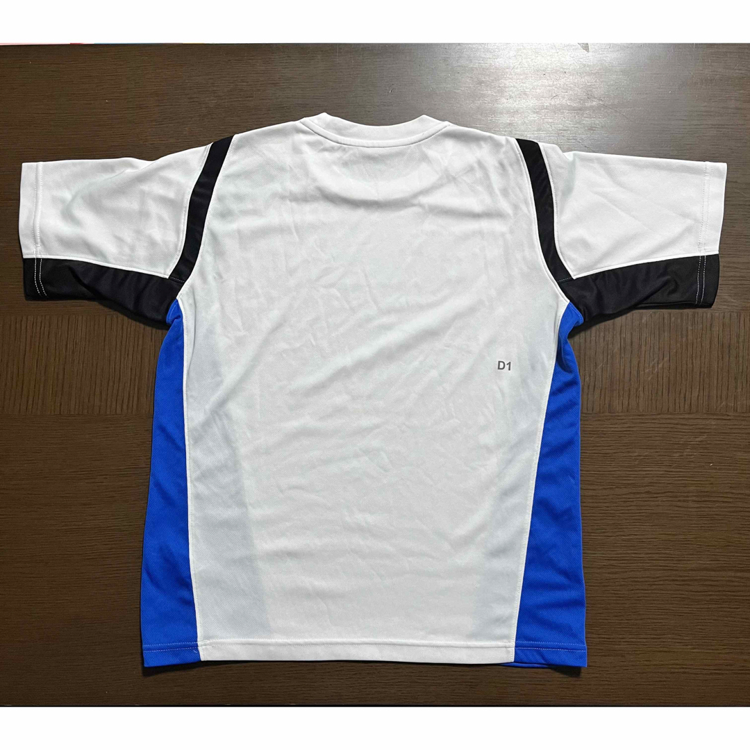 asics(アシックス)のアシックス　半袖ティシャツ Mサイズ メンズのトップス(Tシャツ/カットソー(半袖/袖なし))の商品写真