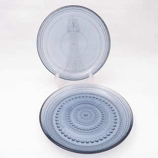 イッタラ(iittala)のiittala イッタラ カステヘルミ 中皿 2枚 ペア 17cmプレート パン ケーキ 北欧 SM1693E (食器)