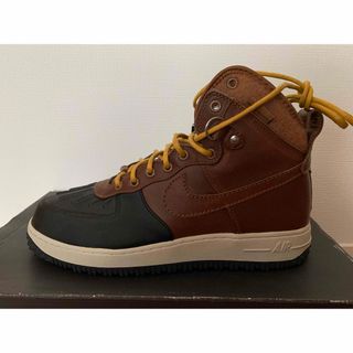 ナイキ(NIKE)の希少　エアフォース1  DUCKBOOT 29cm 新品未使用　ダックブーツ(スニーカー)