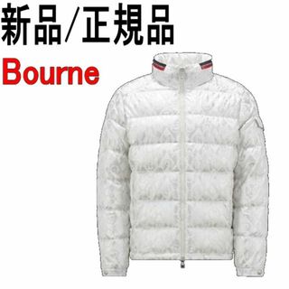 モンクレール(MONCLER)の●新品/正規品● MONCLER Bourneショート ダウン ジャケット(ダウンジャケット)