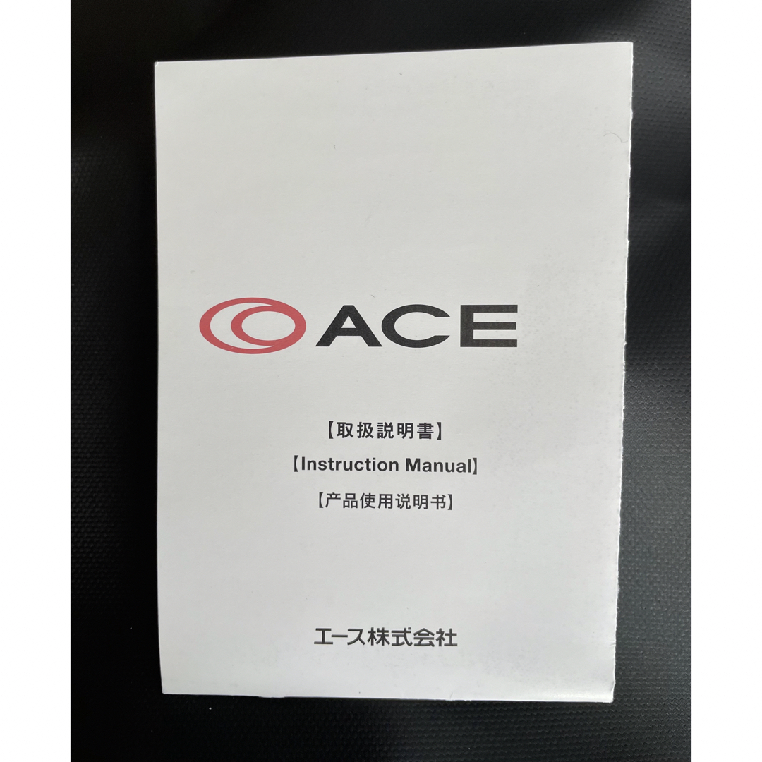 ace.(エース)のアウトドアスポーツ【ACE製】大容量24L スクエア型バックパック新品未使用 メンズのバッグ(バッグパック/リュック)の商品写真