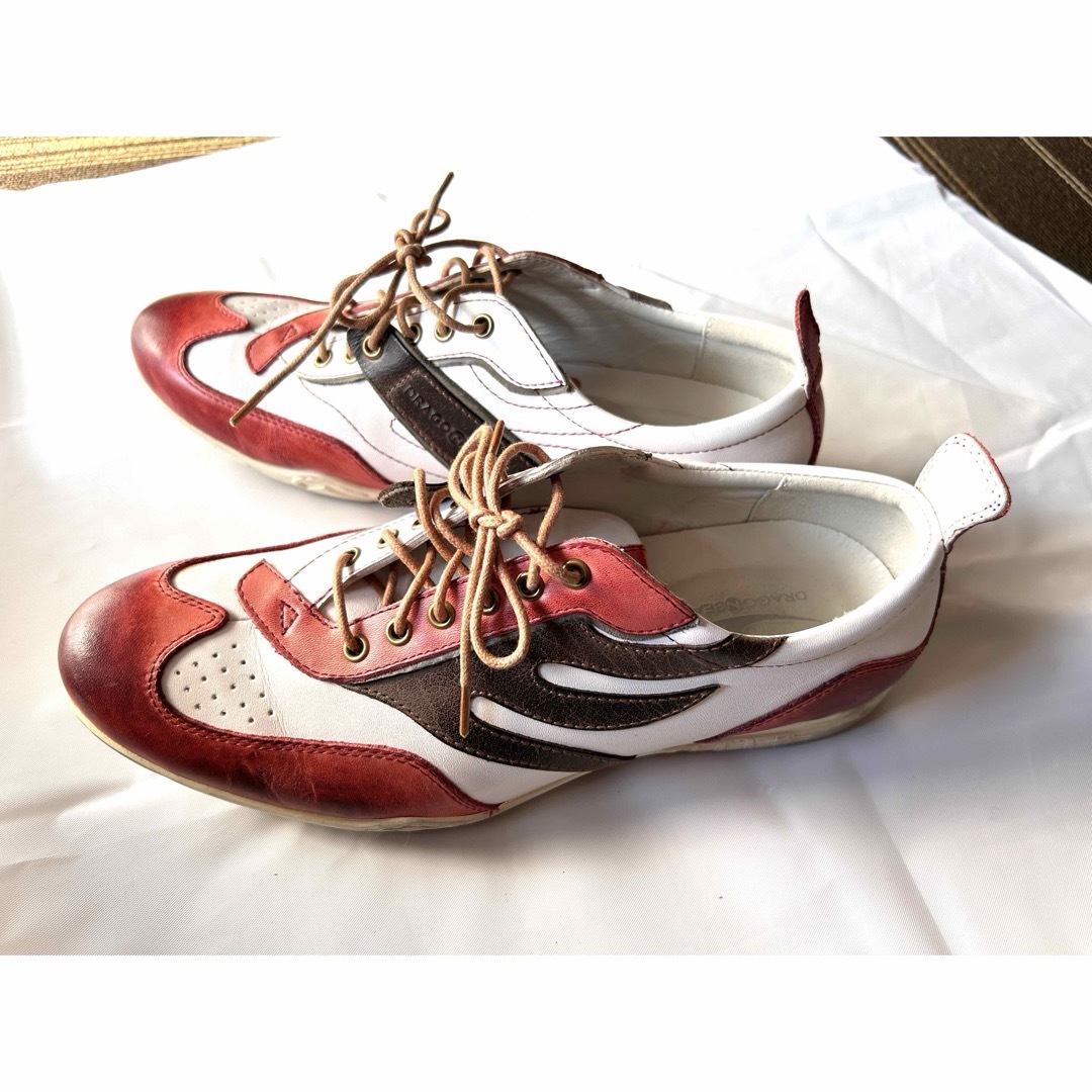 DRAGON BEARD(ドラゴンベアード)のDRAGON BEARD/ドラゴンベアード スニーカー(27.0cm) メンズの靴/シューズ(スニーカー)の商品写真