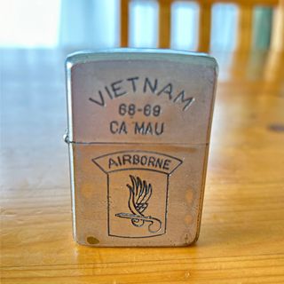 ジッポー(ZIPPO)のジッポー　ベトナムジッポー(タバコグッズ)