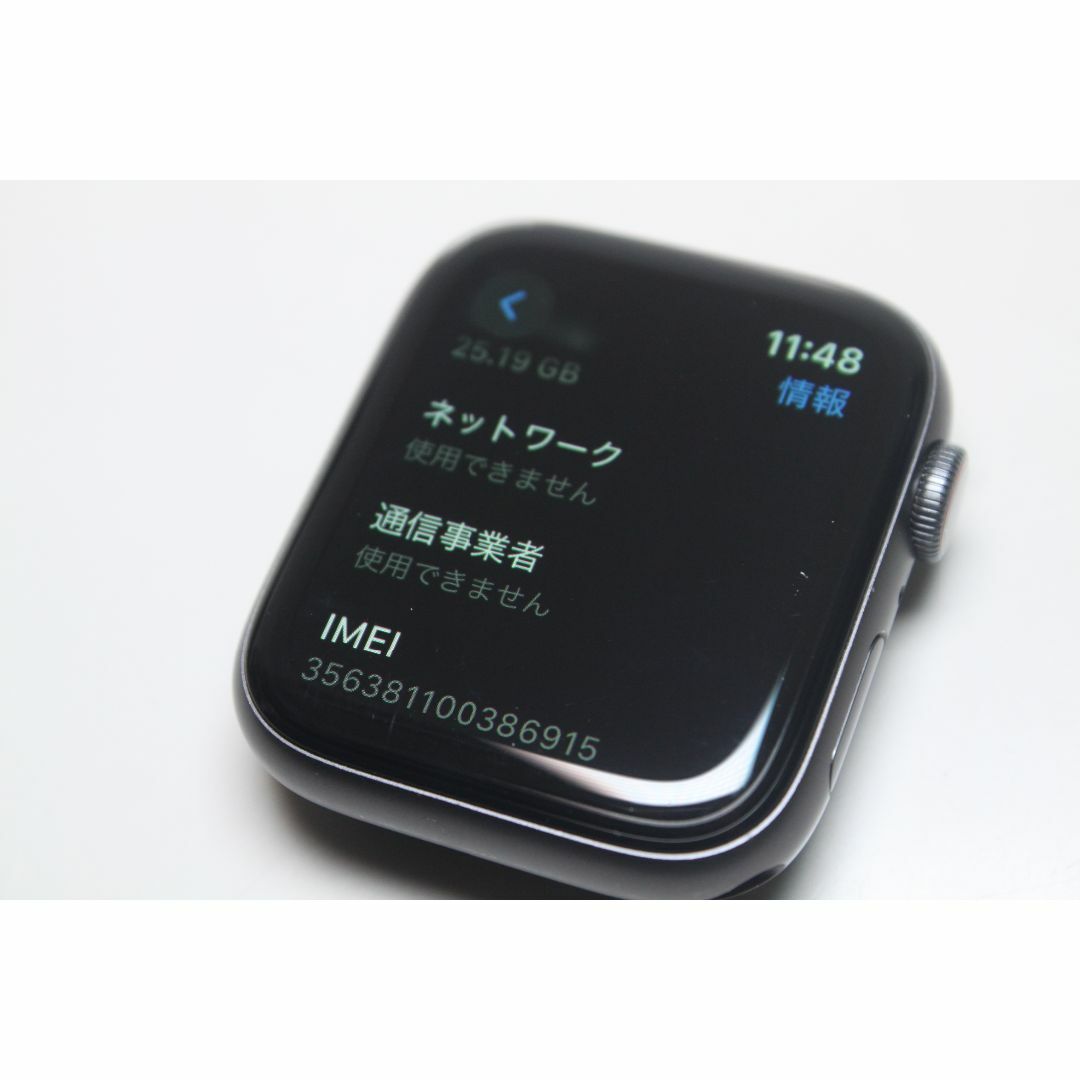 Apple Watch(アップルウォッチ)のApple Watch Nike Series 5/GPS+セルラー/44mm④ スマホ/家電/カメラのスマホ/家電/カメラ その他(その他)の商品写真