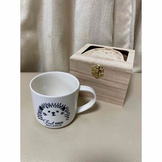 アフタヌーンティー(AfternoonTea)のAfternoonTeaマグカップ　【新品未使用】(グラス/カップ)