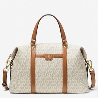 マイケルコース(Michael Kors)のマイケルコース　BECKサッチェル　ミディアム　新品未使用(ハンドバッグ)