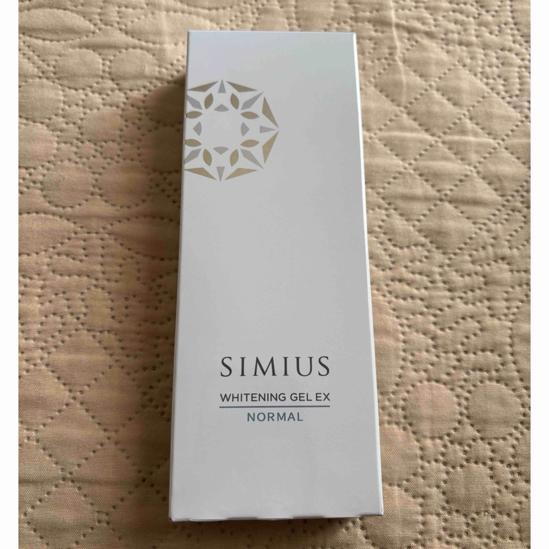 SIMIUS(シミウス)のシミウス　薬用ホワイトニングジェルEX  コスメ/美容のスキンケア/基礎化粧品(オールインワン化粧品)の商品写真