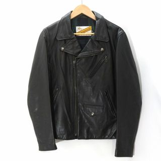 シュプリーム(Supreme)のSUPREME 11ss SCHOTT PERFECTO JACKET(レザージャケット)