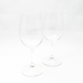 リーデル(RIEDEL)の美品 RIEDEL リーデル ワイングラス 2客 ペア SY8087A3 (グラス/カップ)