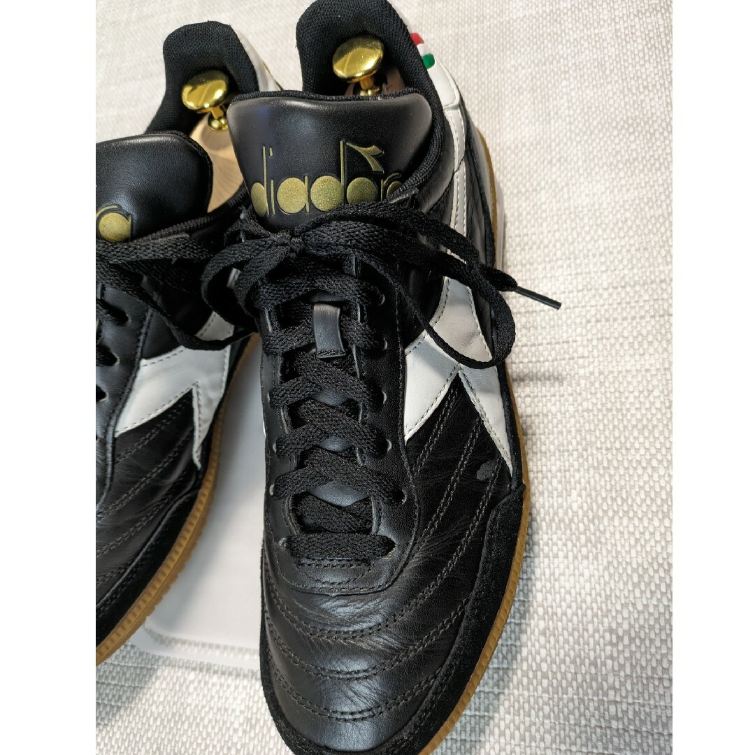 DIADORA(ディアドラ)のディアドラ DIADORA ローカットスニーカー Gold Indoor メンズの靴/シューズ(スニーカー)の商品写真