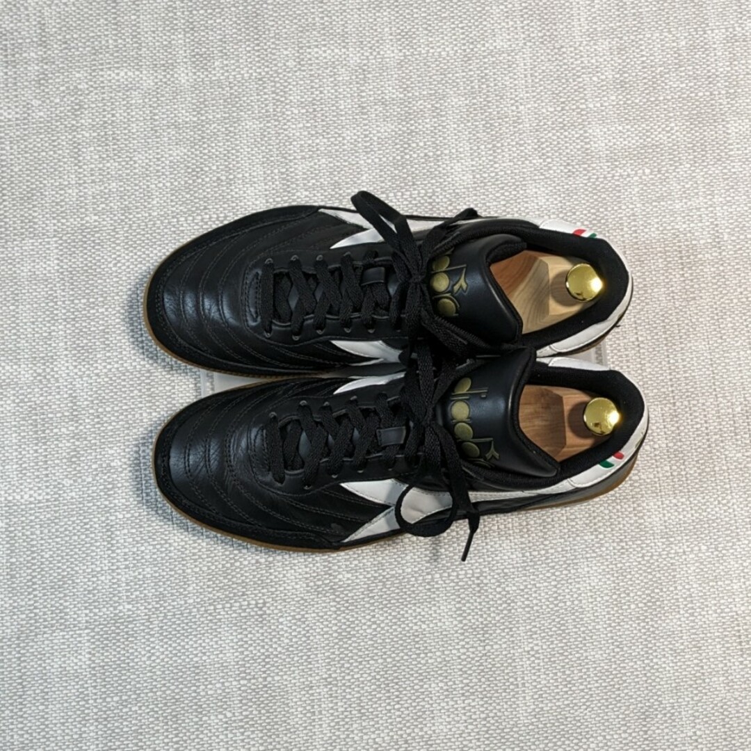 DIADORA(ディアドラ)のディアドラ DIADORA ローカットスニーカー Gold Indoor メンズの靴/シューズ(スニーカー)の商品写真